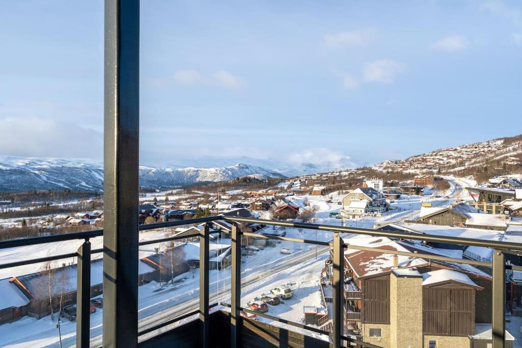 Riddertunets Top Notch Beitostolen Exterior foto